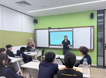 Australian National University (ANU) in-house workshop