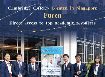 Cambridge CARES located in Singapore
