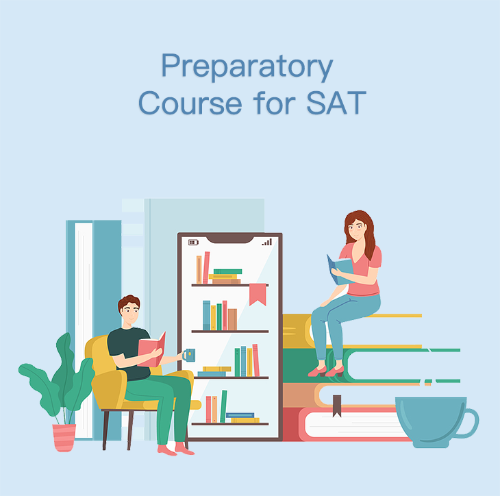 Preparatory Course for SAT