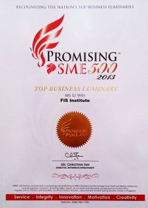 Promising SME 500 2013