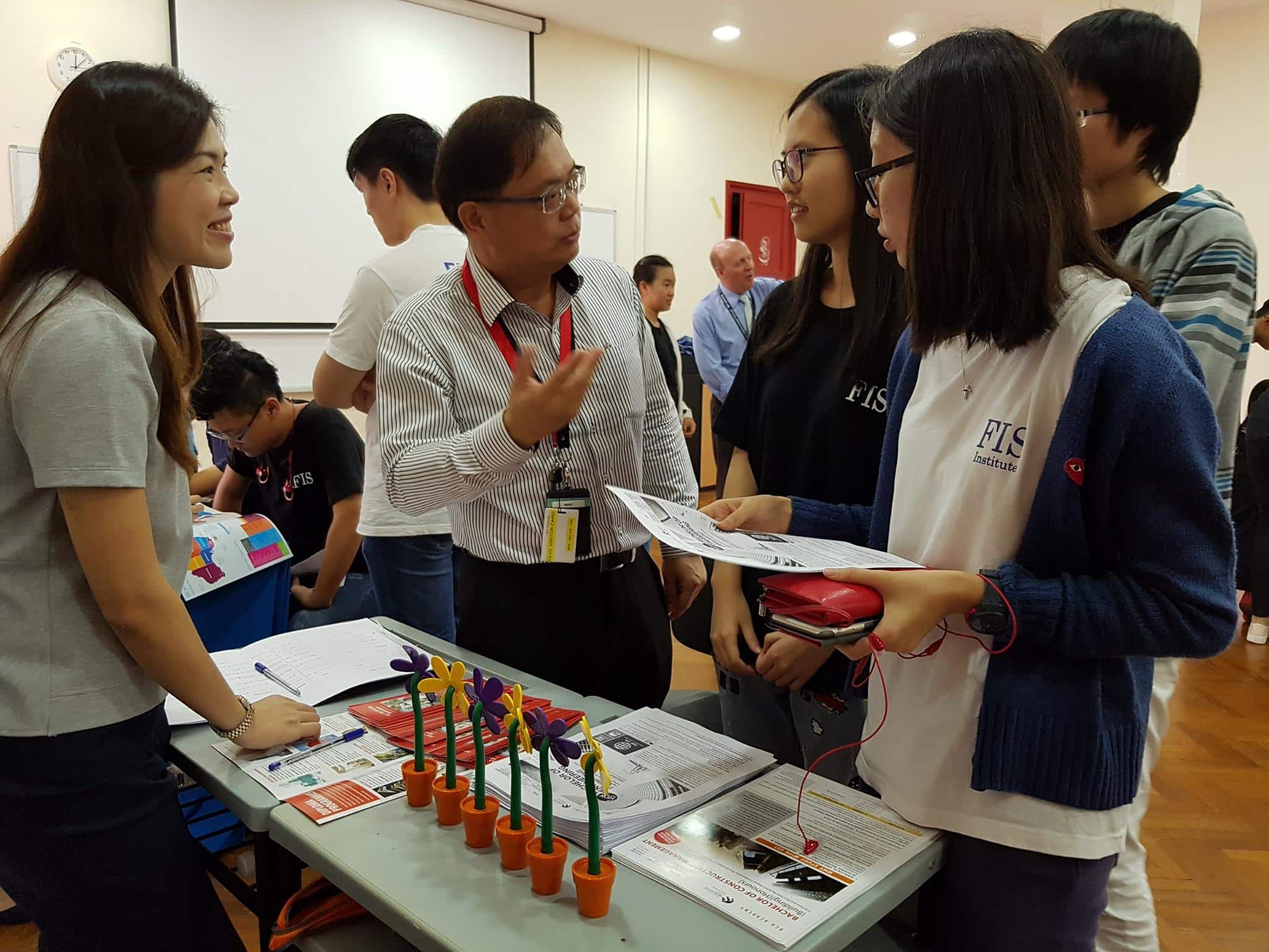 FIS Education Fair 2016