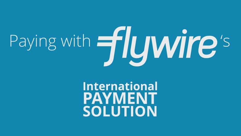 Flywire 给孩子汇学费的新技能