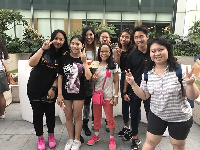Train to Suntec - Image 3