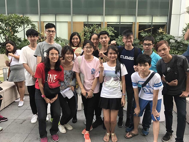 Train to Suntec - Image 4
