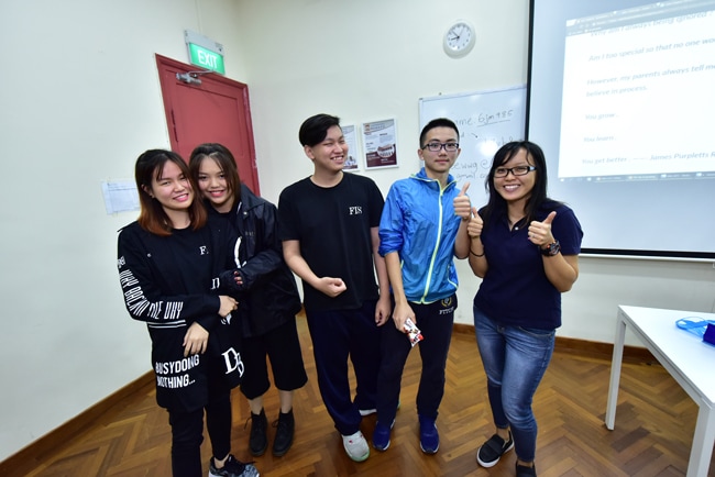 A Vibrant FIS - Part 1 - Photo 1