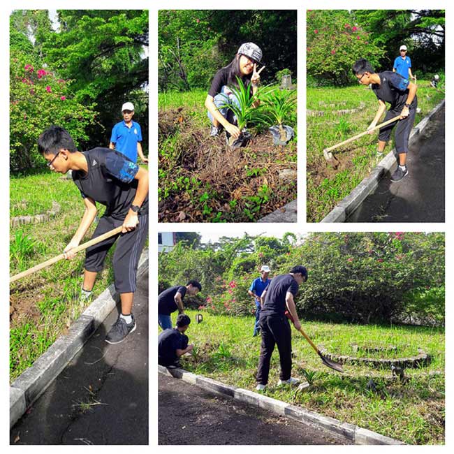 Giving Back to Mother Nature Image 1