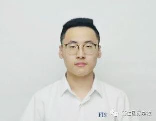 恭贺 | 辅仁王也尘同学喜获伦敦大学学院电子电气工程录取通知书