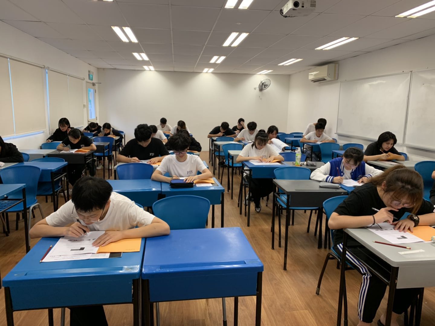 Singapore Math Kangaroo Contest 2019