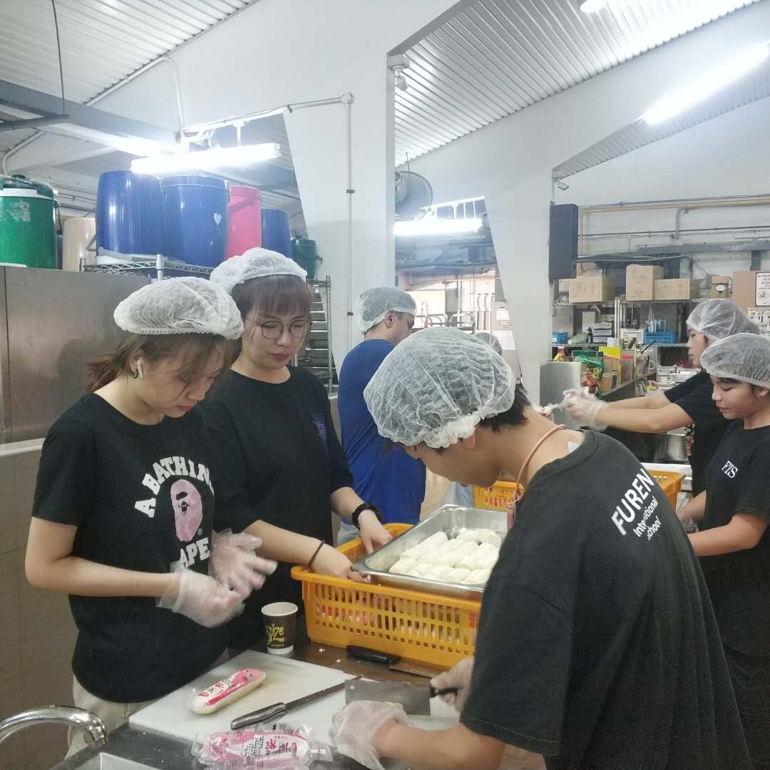 Willing Hearts- Volunteer (06/04/2019)