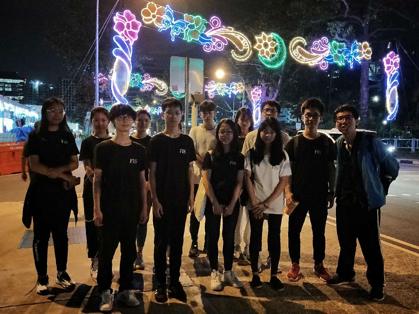 斋戒月活动 (17/05/2019)