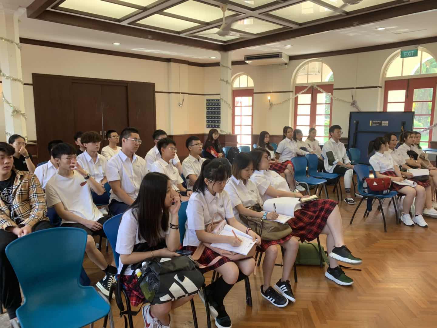 Student Orientation (01-03/07/2019)