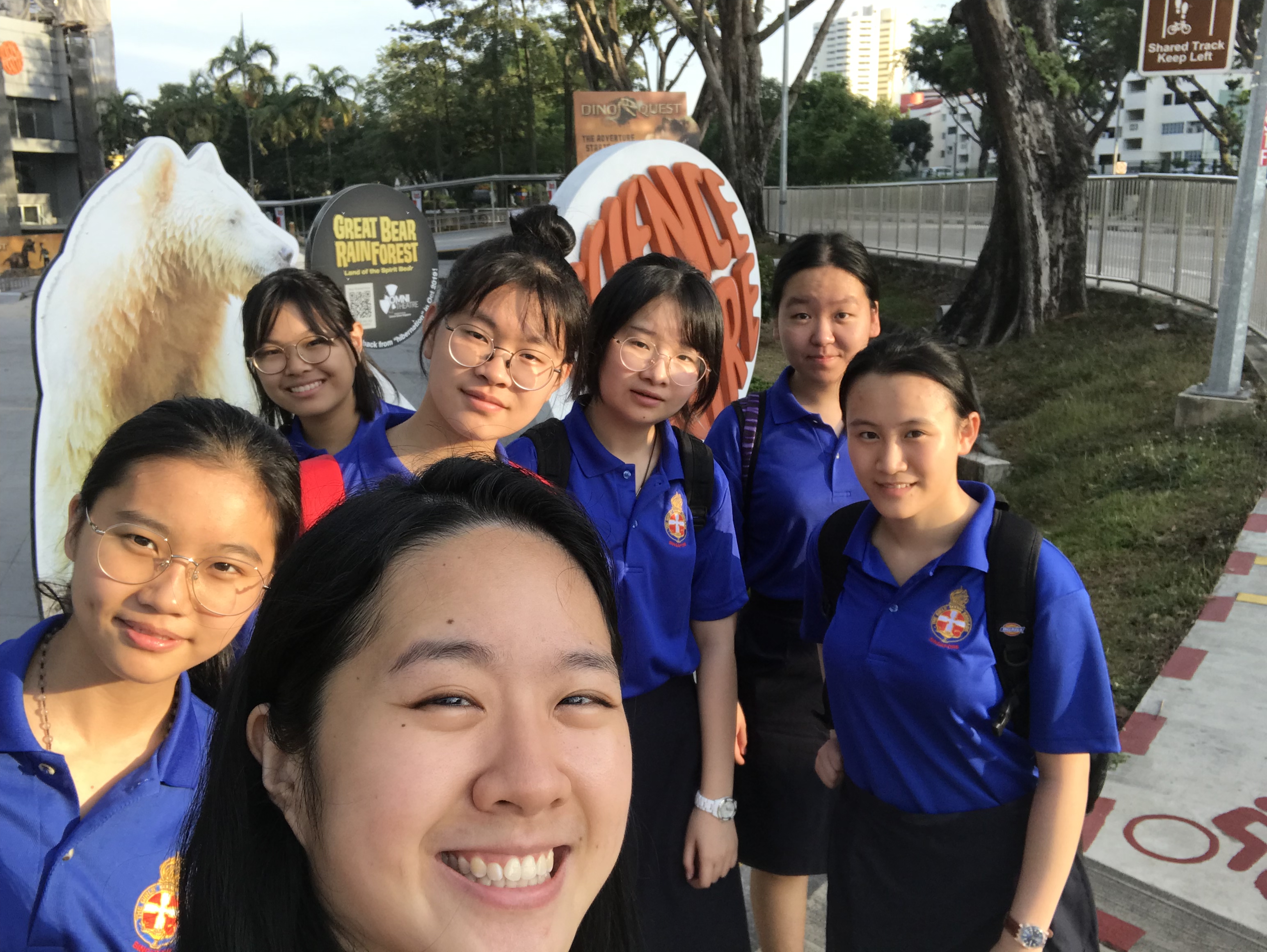 女少年军友谊日 (20/07/2019)