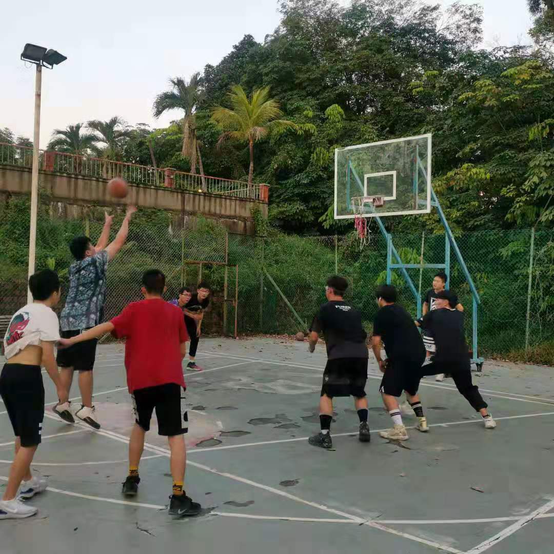 Basketball Competition (29-30/07/2019)
