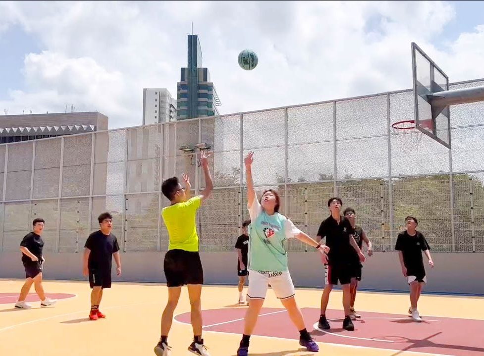 FIS CCAs – Basketball Club 🏀 FIS CCAs – Basketball Club 🏀