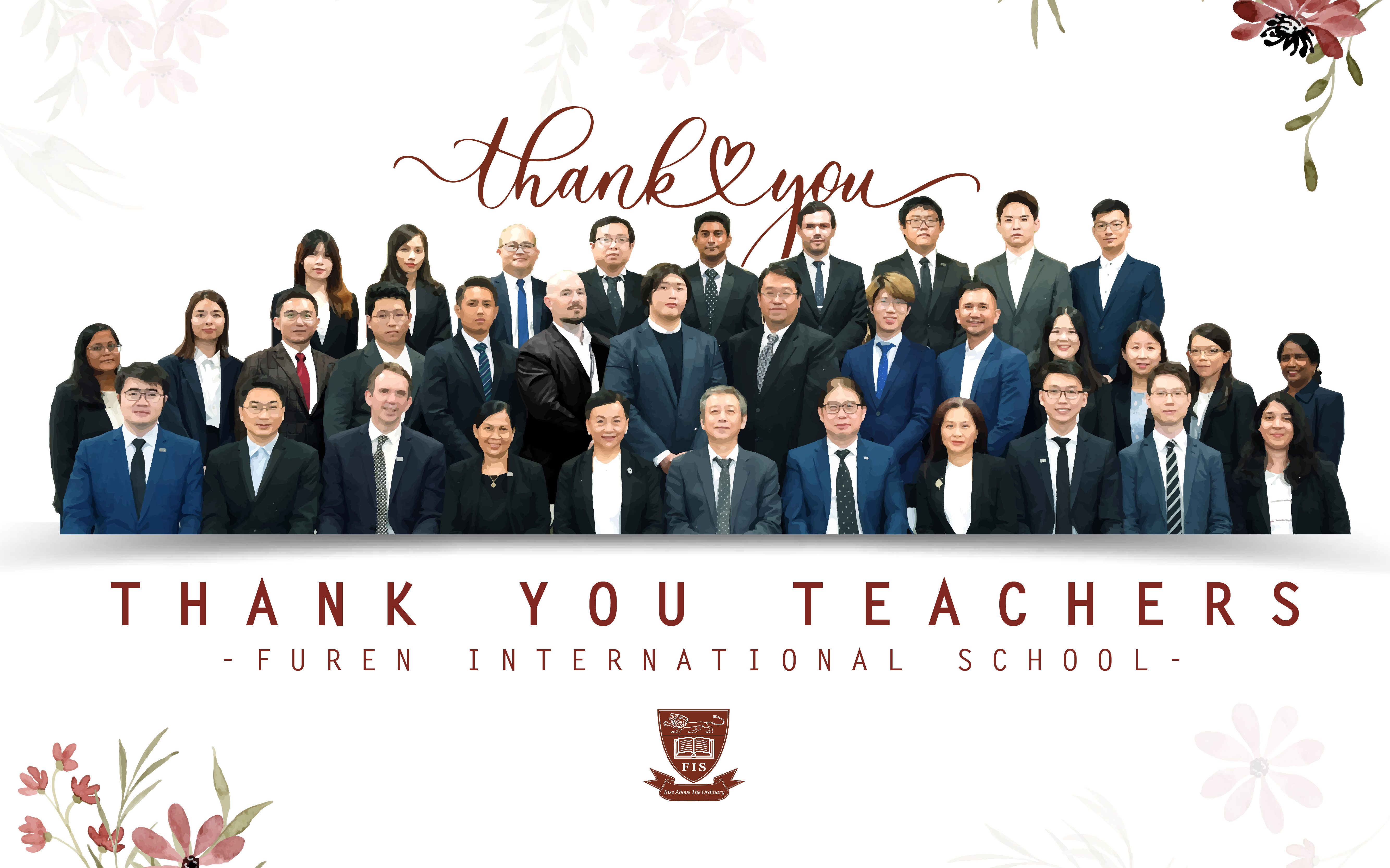 Happy Teachers’ Day to all the great teachers out there! 💖 Happy Teachers’ Day to all the great teachers out there! 💖