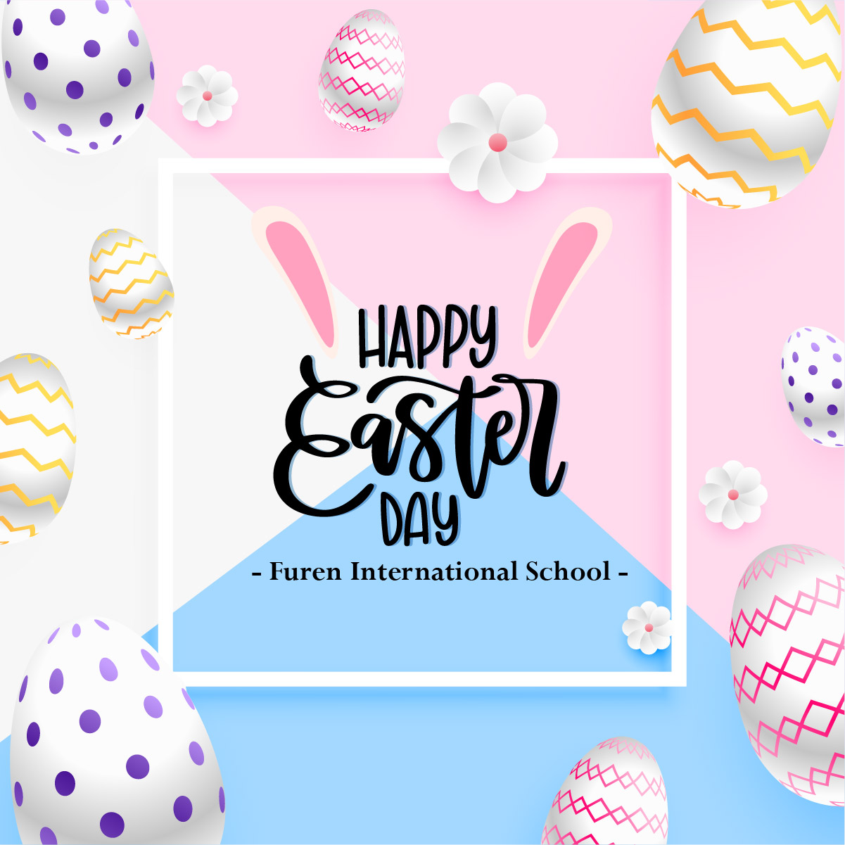 Happy Easter! 🥚 – FIS