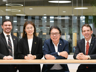 专职升学规划团队1对1定制升学规划